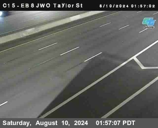 EB 8 JWO Taylor St