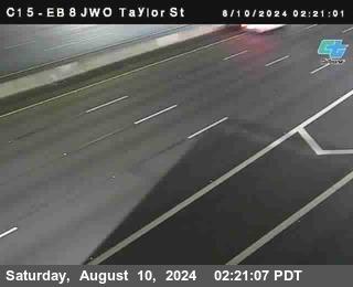 EB 8 JWO Taylor St