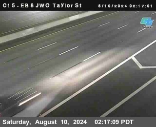 EB 8 JWO Taylor St