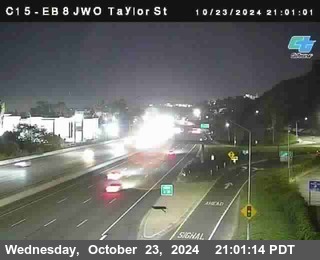 EB 8 JWO Taylor St