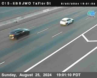 EB 8 JWO Taylor St