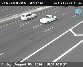 EB 8 JWO Taylor St