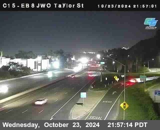 EB 8 JWO Taylor St