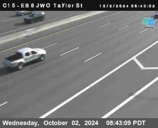 EB 8 JWO Taylor St