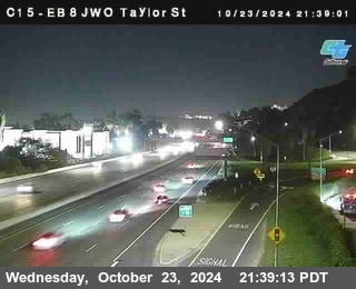 EB 8 JWO Taylor St