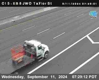 EB 8 JWO Taylor St