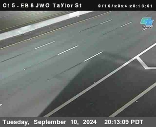 EB 8 JWO Taylor St