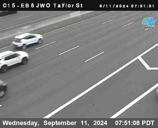 EB 8 JWO Taylor St