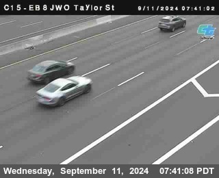 EB 8 JWO Taylor St