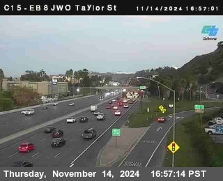 EB 8 JWO Taylor St