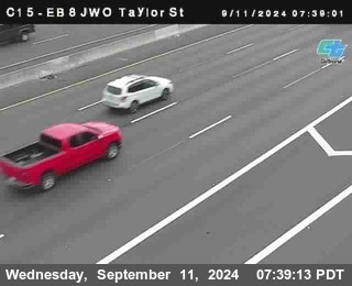 EB 8 JWO Taylor St