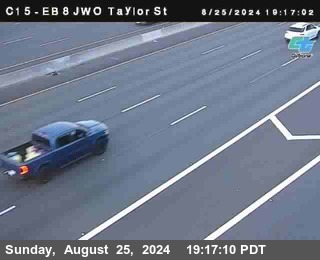 EB 8 JWO Taylor St