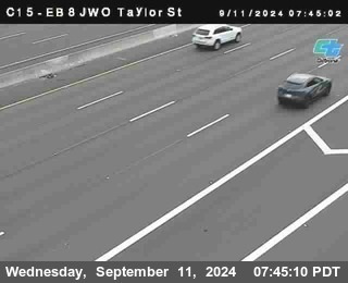 EB 8 JWO Taylor St