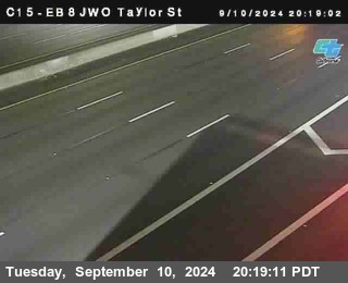 EB 8 JWO Taylor St