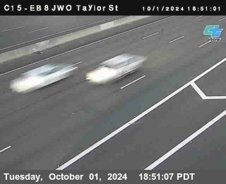 EB 8 JWO Taylor St