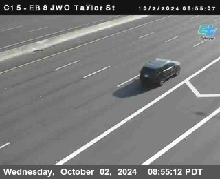 EB 8 JWO Taylor St