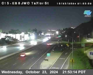 EB 8 JWO Taylor St