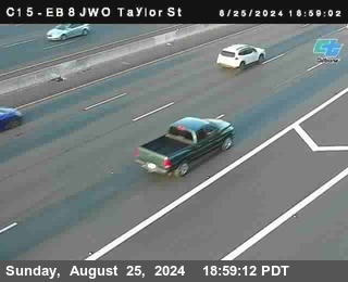 EB 8 JWO Taylor St