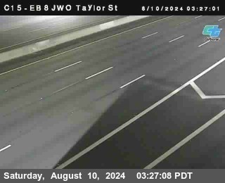 EB 8 JWO Taylor St