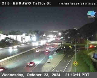 EB 8 JWO Taylor St