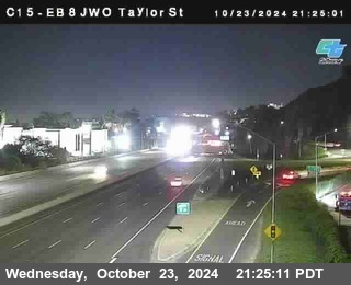 EB 8 JWO Taylor St