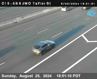 EB 8 JWO Taylor St