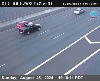 EB 8 JWO Taylor St