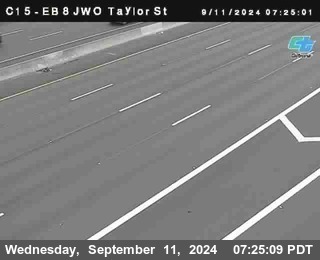 EB 8 JWO Taylor St