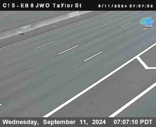 EB 8 JWO Taylor St