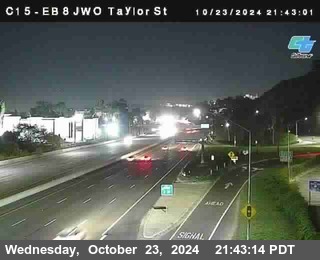 EB 8 JWO Taylor St