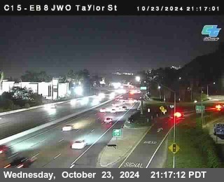 EB 8 JWO Taylor St