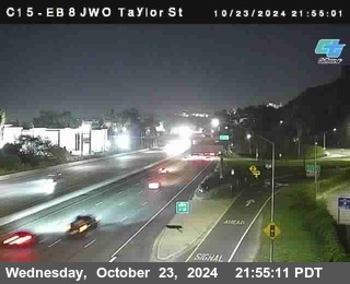 EB 8 JWO Taylor St