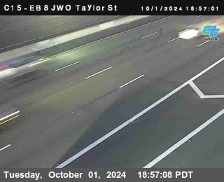 EB 8 JWO Taylor St