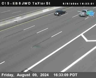 EB 8 JWO Taylor St