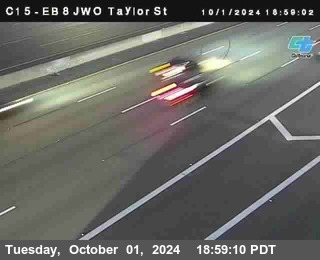 EB 8 JWO Taylor St