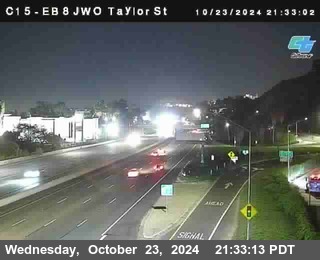 EB 8 JWO Taylor St