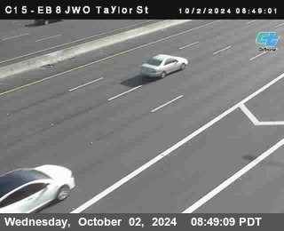 EB 8 JWO Taylor St