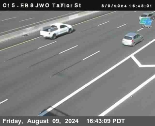 EB 8 JWO Taylor St