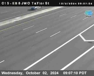 EB 8 JWO Taylor St