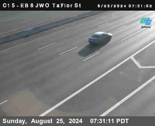 EB 8 JWO Taylor St