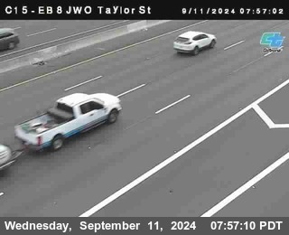 EB 8 JWO Taylor St