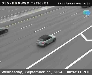 EB 8 JWO Taylor St