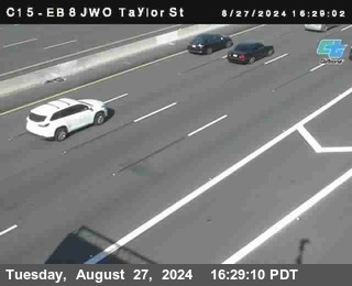 EB 8 JWO Taylor St