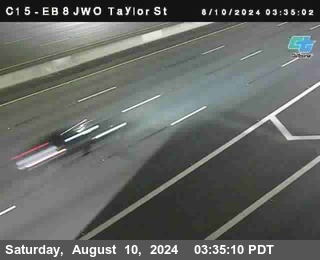 EB 8 JWO Taylor St