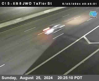 EB 8 JWO Taylor St