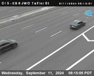 EB 8 JWO Taylor St