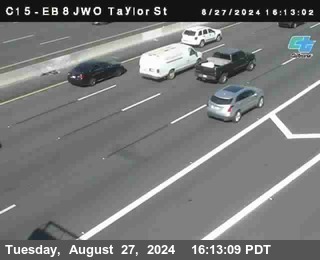 EB 8 JWO Taylor St