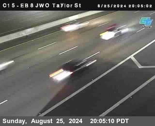 EB 8 JWO Taylor St