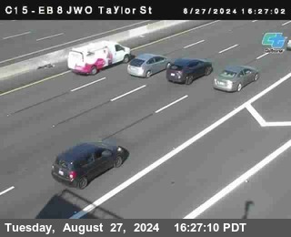 EB 8 JWO Taylor St