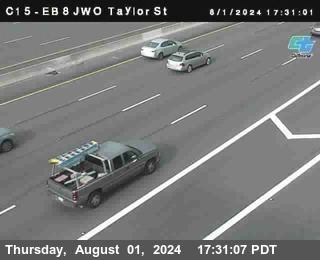 EB 8 JWO Taylor St